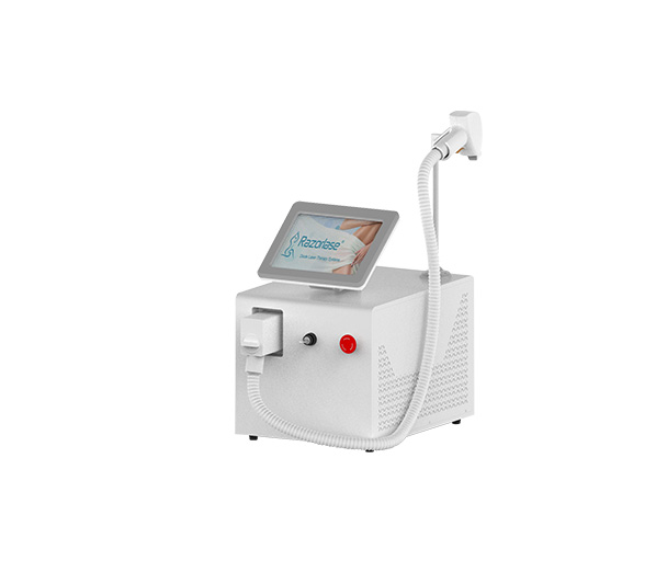 Portable Diode Laser Removal Machine