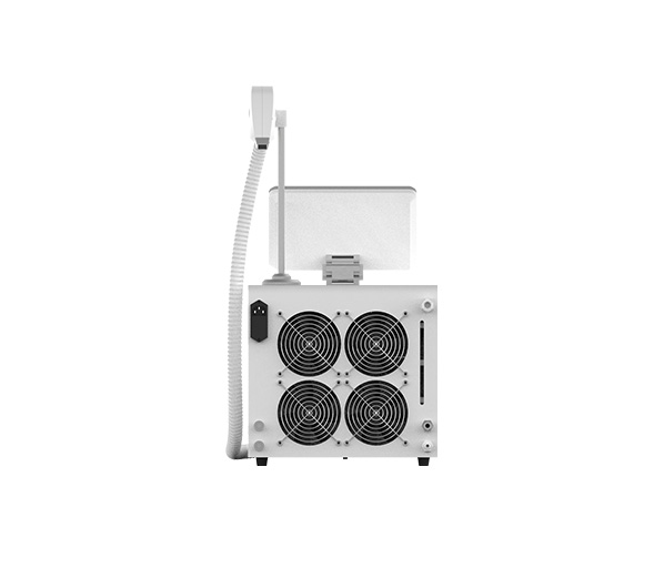 Portable Diode Laser Removal Machine
