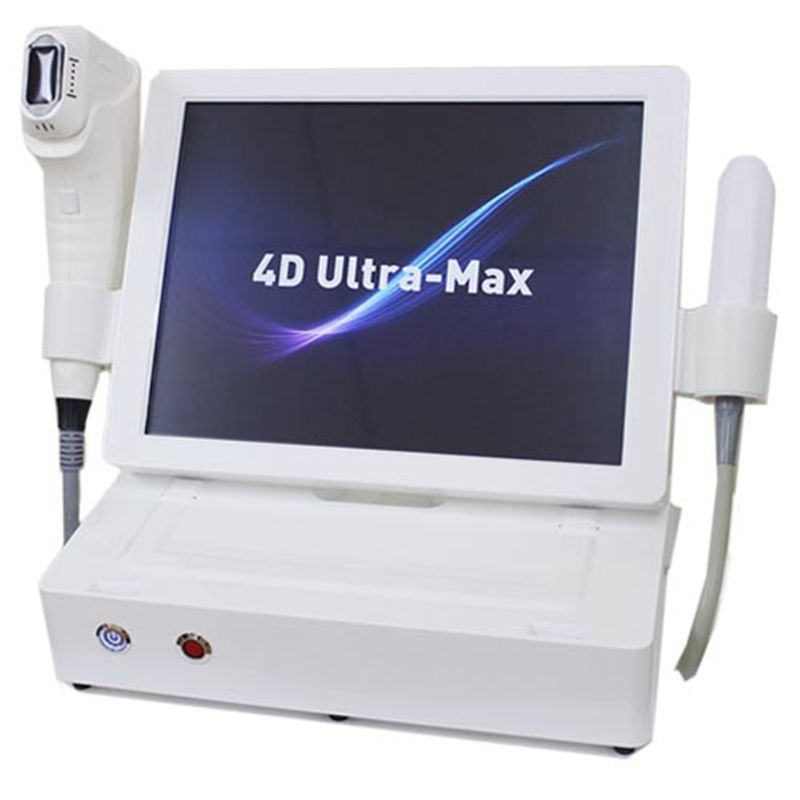 2 in 1 4DHIFU Beauty Machine System