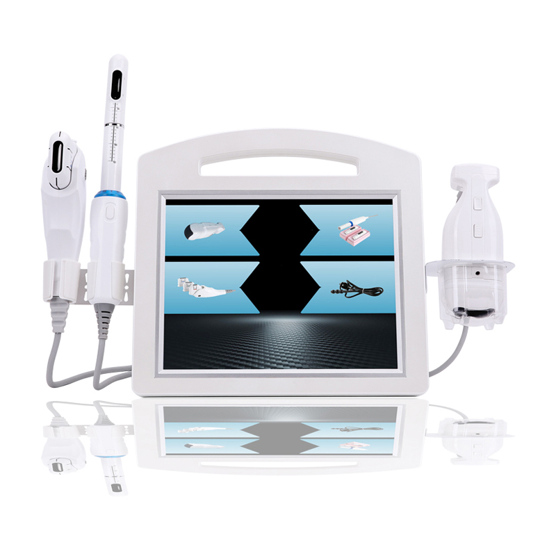 3 in 1 4D HIFU & Vmax HIFU machine