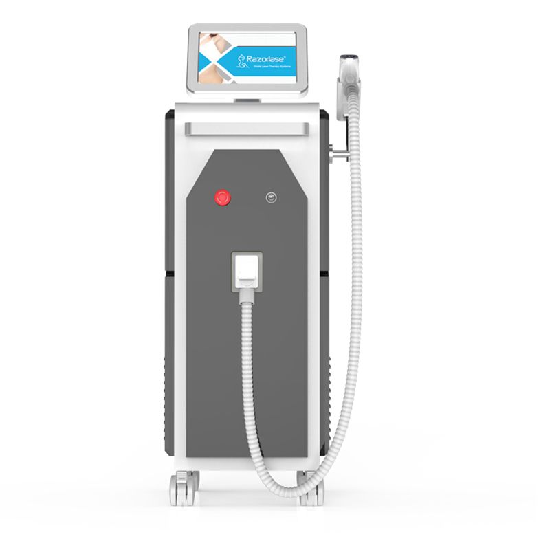 Razorlase SDL-K 800W 808 nm Diode Laser Hair Removal Machine