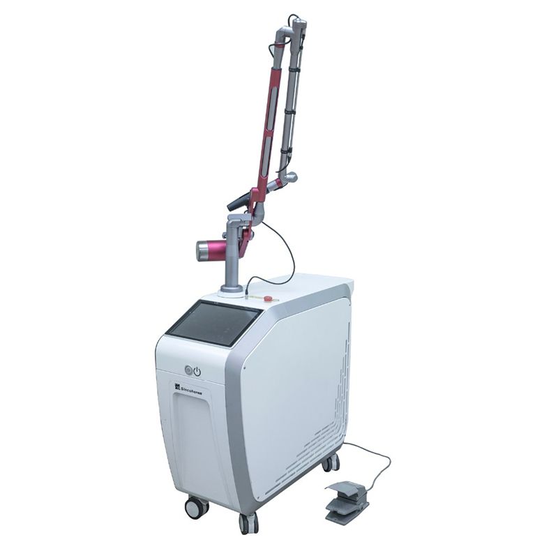 ND YAG Laser Machine