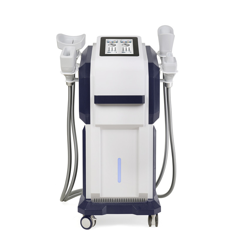 Cryolipolysis fat freezing diamond ice sculpture machine
