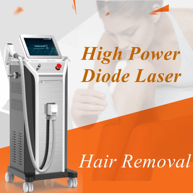 Laser Hair Removal Machine,Diode Laser,Alexanderite laser