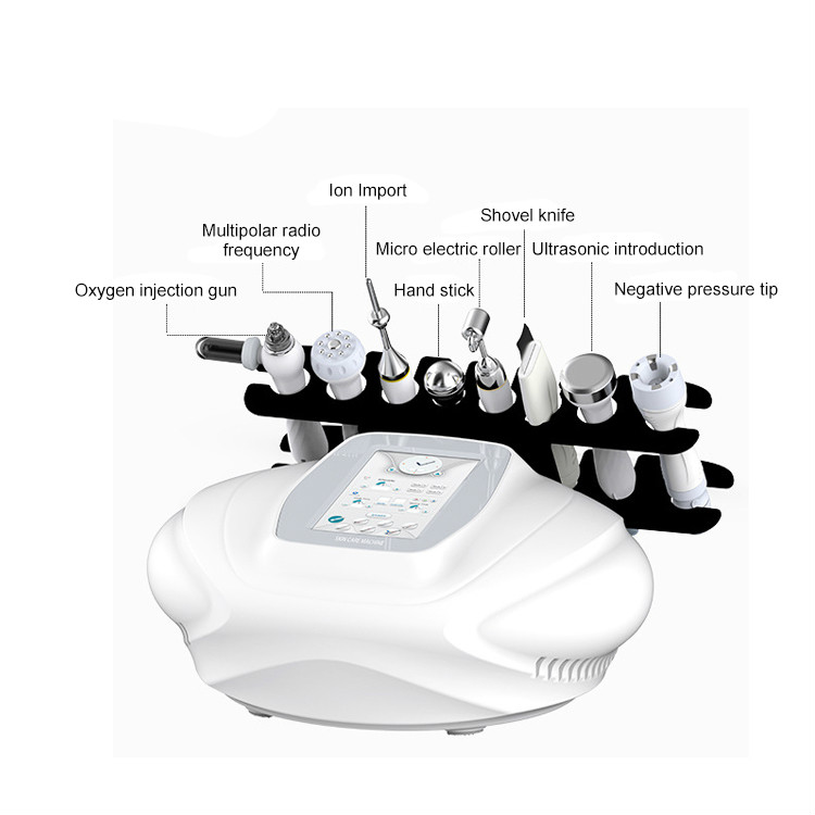 8 in 1 Facial Skin Care Machine