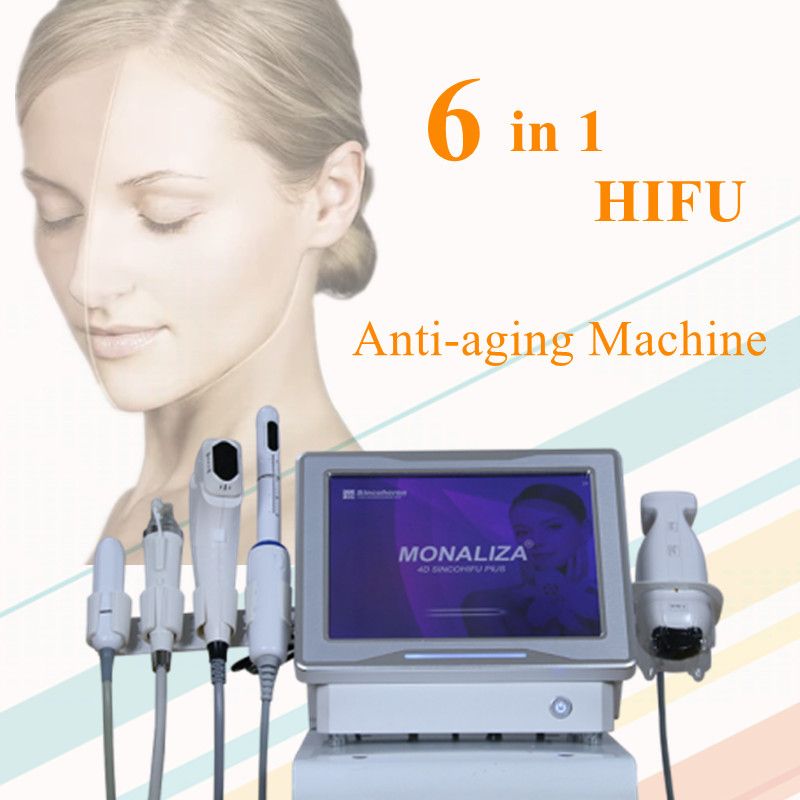 4D HIFU Principle Before Treatment