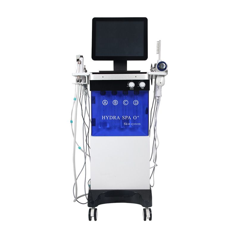 14 in 1 hydra beauty dermabrasion machine