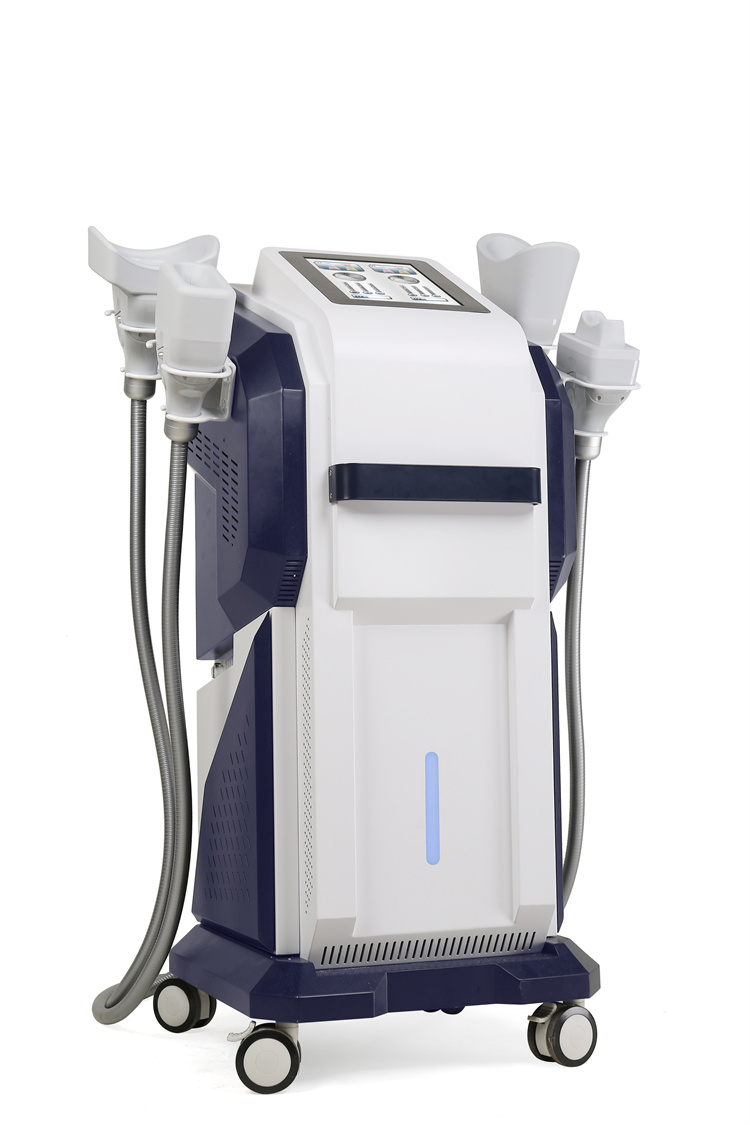 Cryolipolysis fat freezing diamond ice sculpture machine
