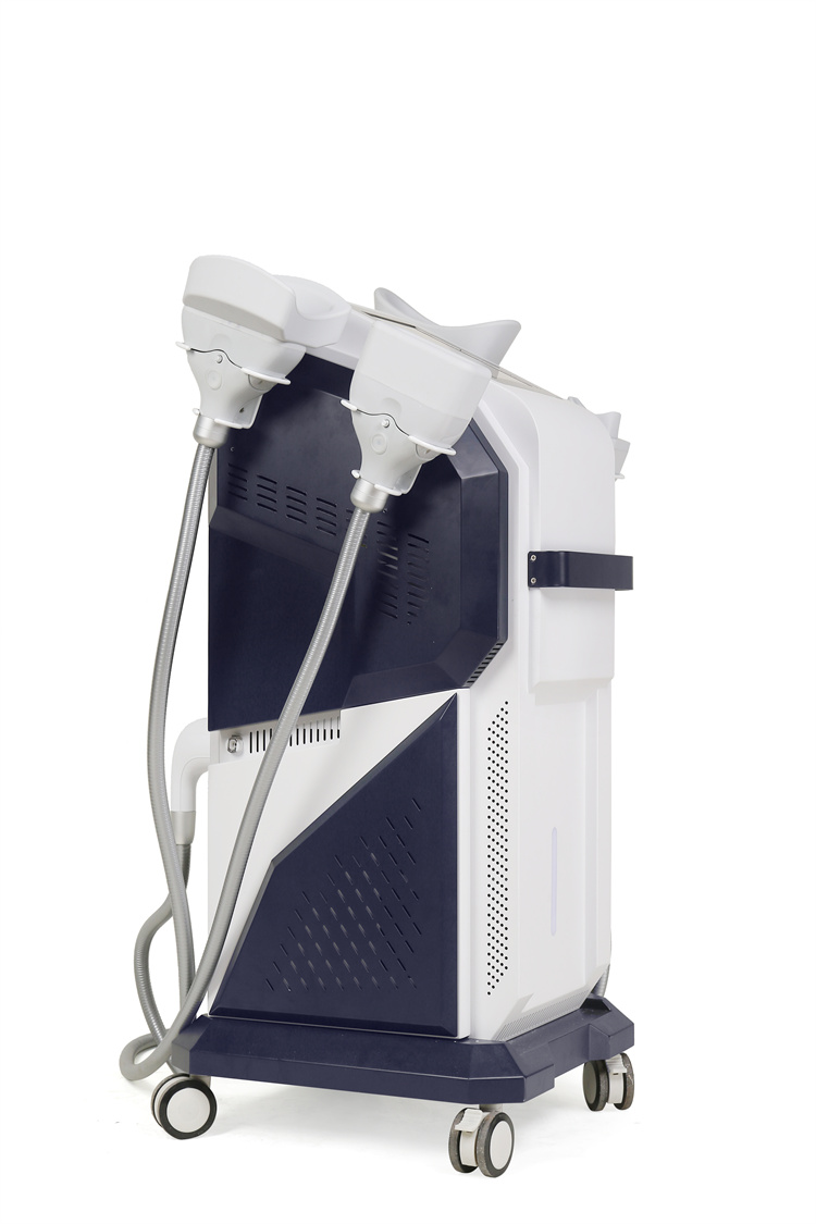 Cryolipolysis fat freezing diamond ice sculpture machine