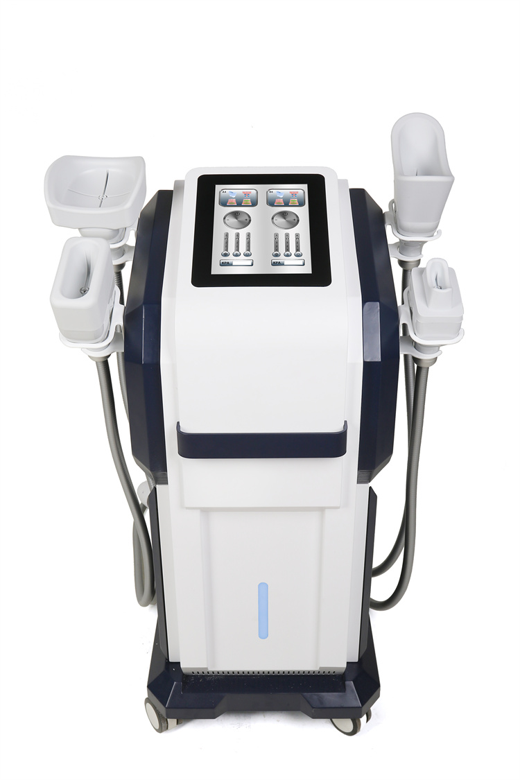 Cryolipolysis fat freezing diamond ice sculpture machine
