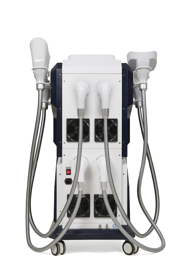 Cryolipolysis fat freezing diamond ice sculpture machine