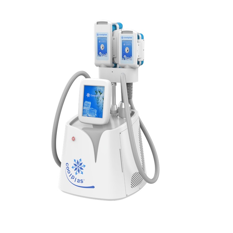 Portable Cryolipolysis Body Slimming Machine