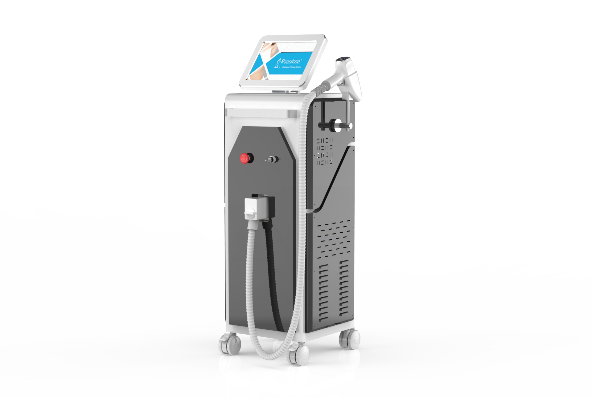 Razorlase SDL-Kpro 1200W 808 nm Diode Laser Hair Removal Machine