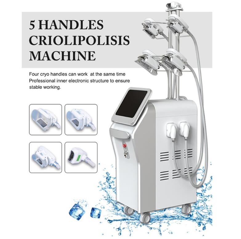 One of the key advantages of the Slim Freeze Fat Reduction Freezer is its ability to deliver gradual and natural-looking results. As the treated fat cells are gradually eliminated by the body