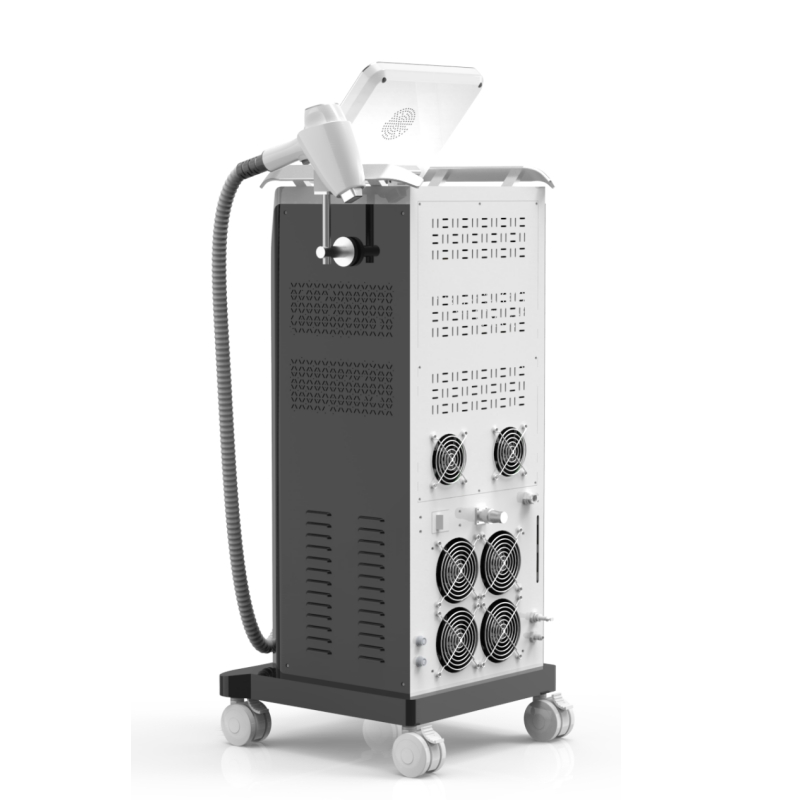 laser hair removal machine