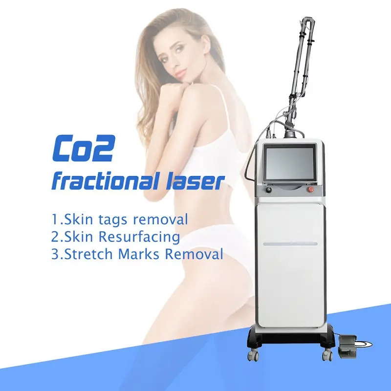 CO2 Fractional Laser Machine