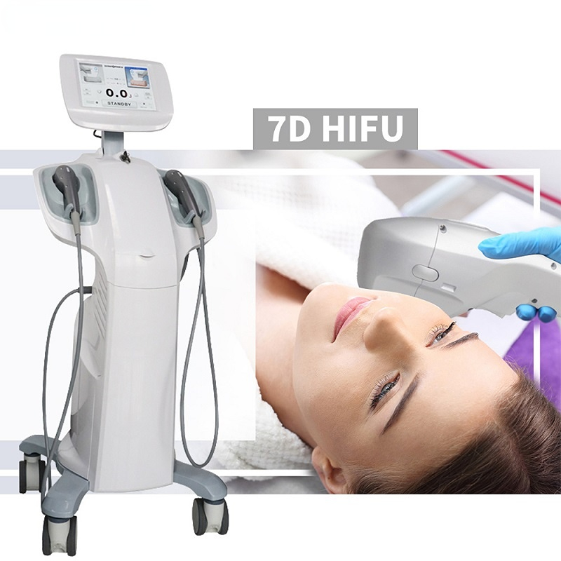 7d Hifu Laser Machine For Sale