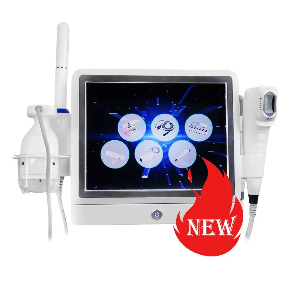 5D HIFU 5 In 1 Multifunction Machine
