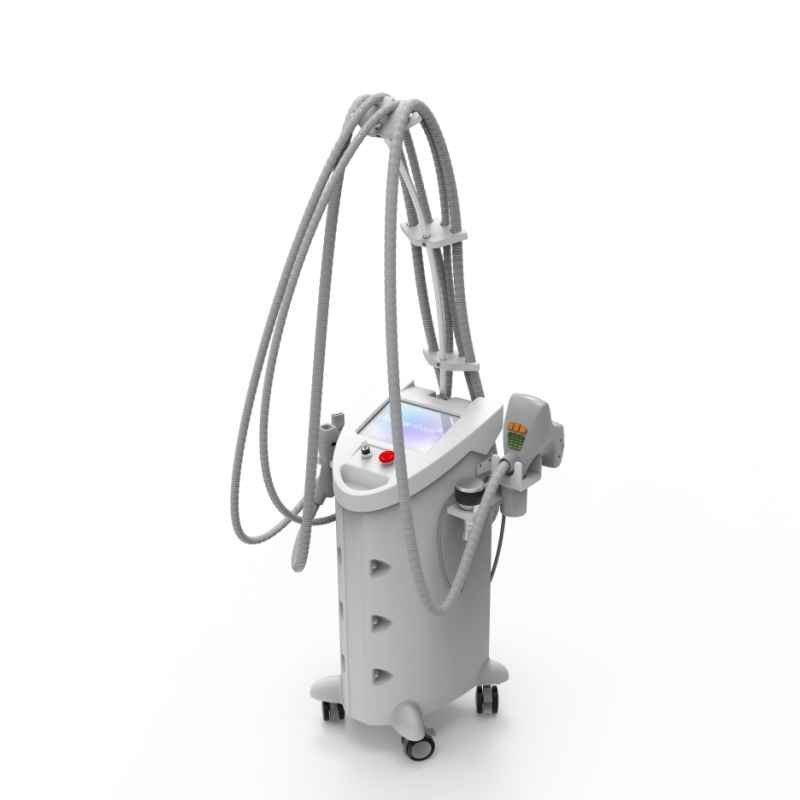 Kuma Shape Pro Cavitation Ultrasound Vacuum RF Roller Message Body Shaping Machine