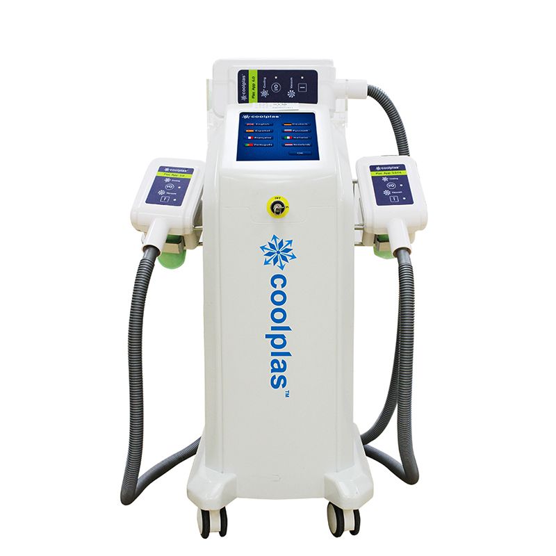 Coolplas Cryolipolysis Fat Freezing Machine