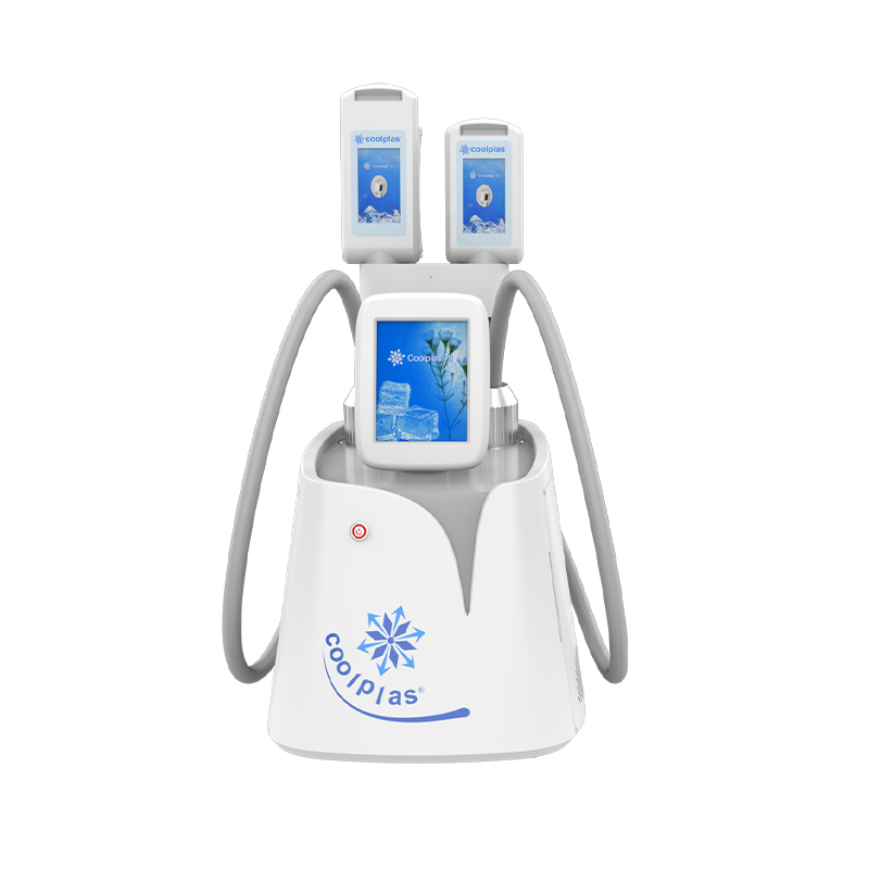 Portable Coolplas 360 Surrounding Cryolipolysis Fat Freezing Machine SCV-103