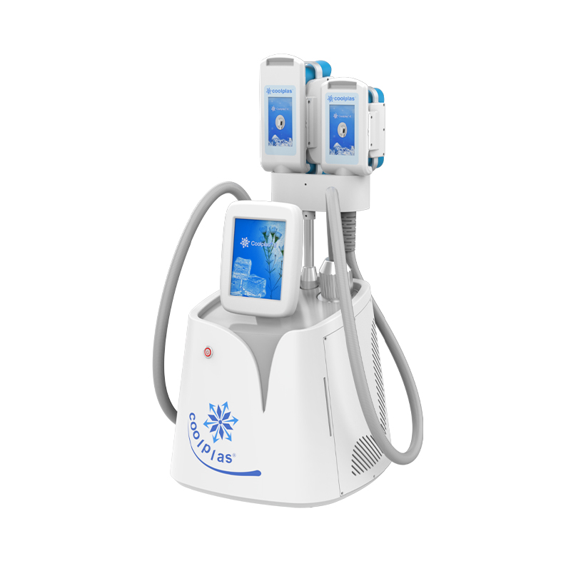 Portable Coolplas 360 Surrounding Cryolipolysis Fat Freezing Machine SCV-103