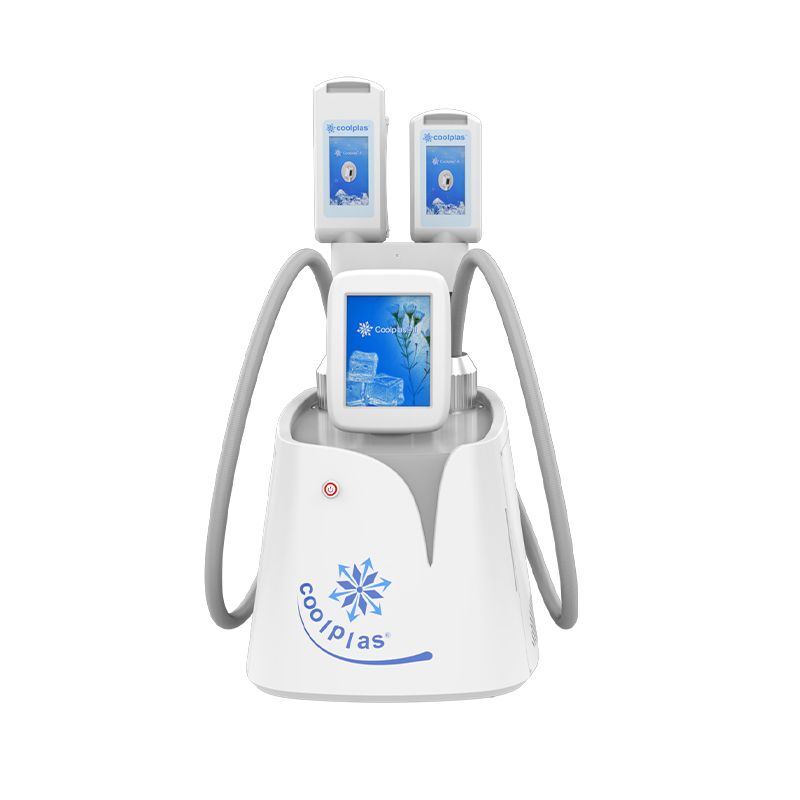 Portable Coolplas 360 Surrounding Cryolipolysis Fat Freezing Machine SCV-103