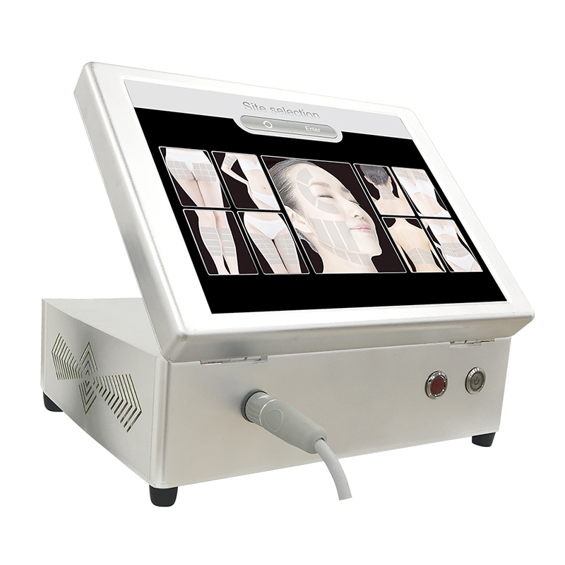 3D HIFU Machine Best Wrinkle Removal Face Lifting