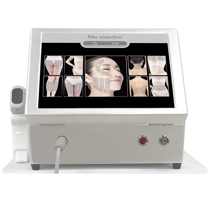 3D HIFU Machine Best Wrinkle Removal Face Lifting