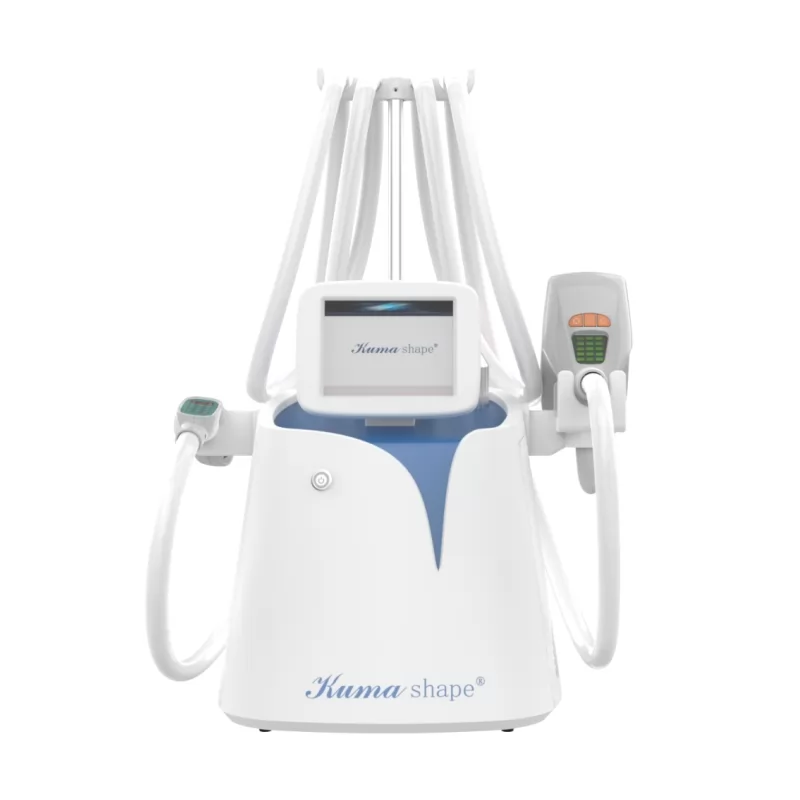 Portable Kumashape RF Cavitation Shaping Skin Tightening Machine