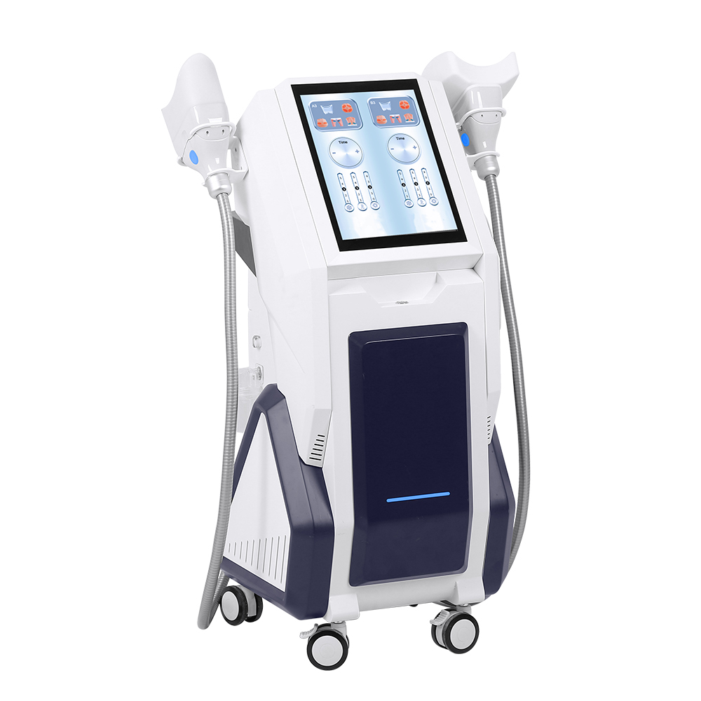 360 Cooling Coolplas Damiond Cryolipolysis Sculpture Machine