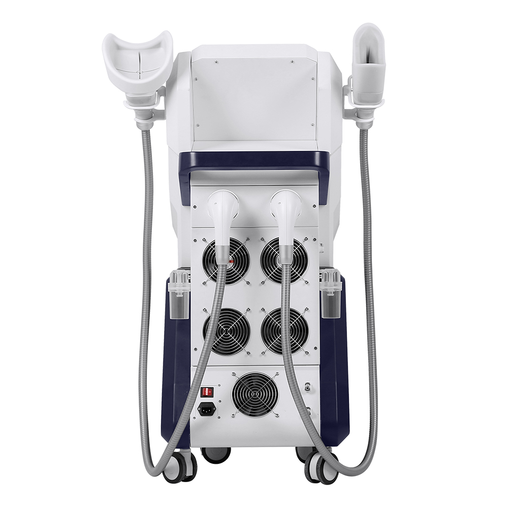 360 Cooling Coolplas Damiond Cryolipolysis Sculpture Machine