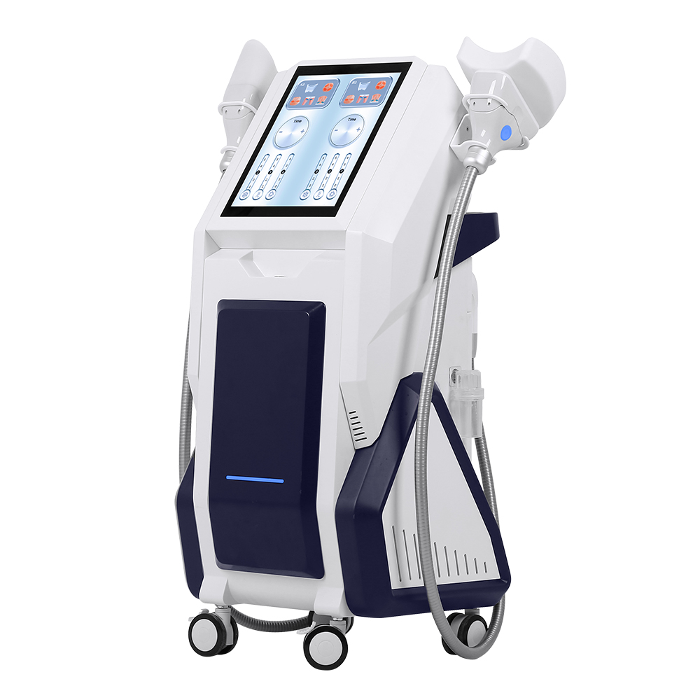 360 Cooling Coolplas Damiond Cryolipolysis Sculpture Machine