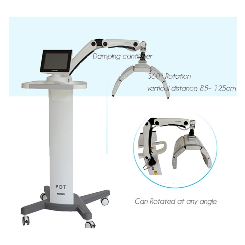 PDT LED Photodynamic Therapy Skin Rejuvenation Machine