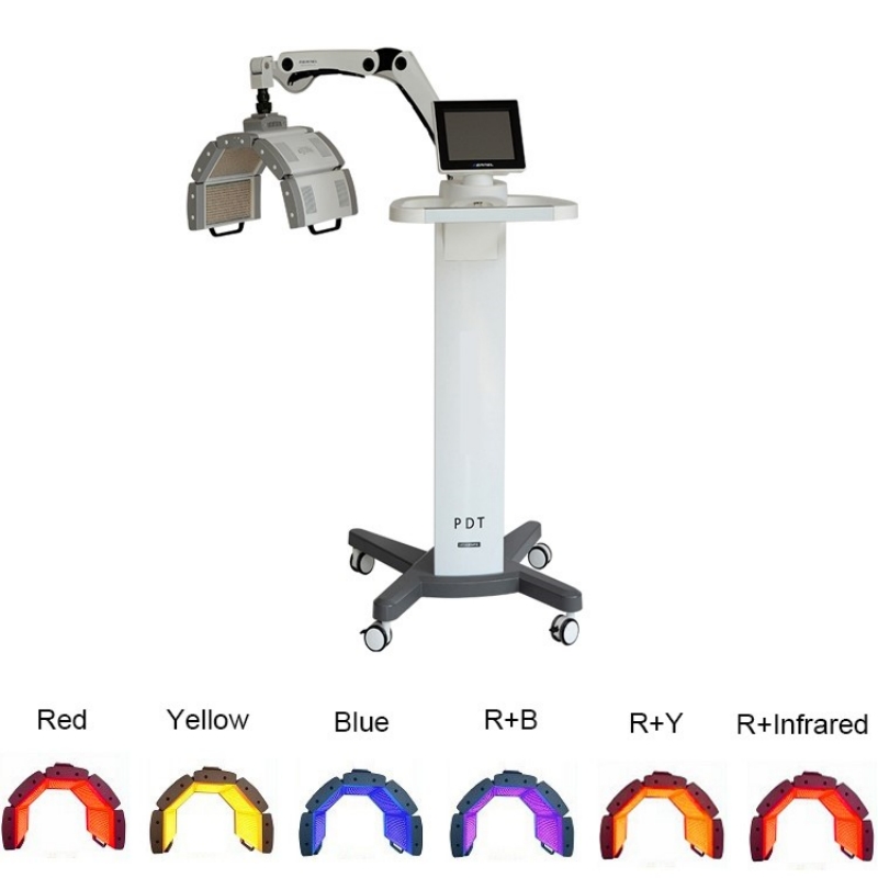 PDT LED Photodynamic Therapy Skin Rejuvenation Machine