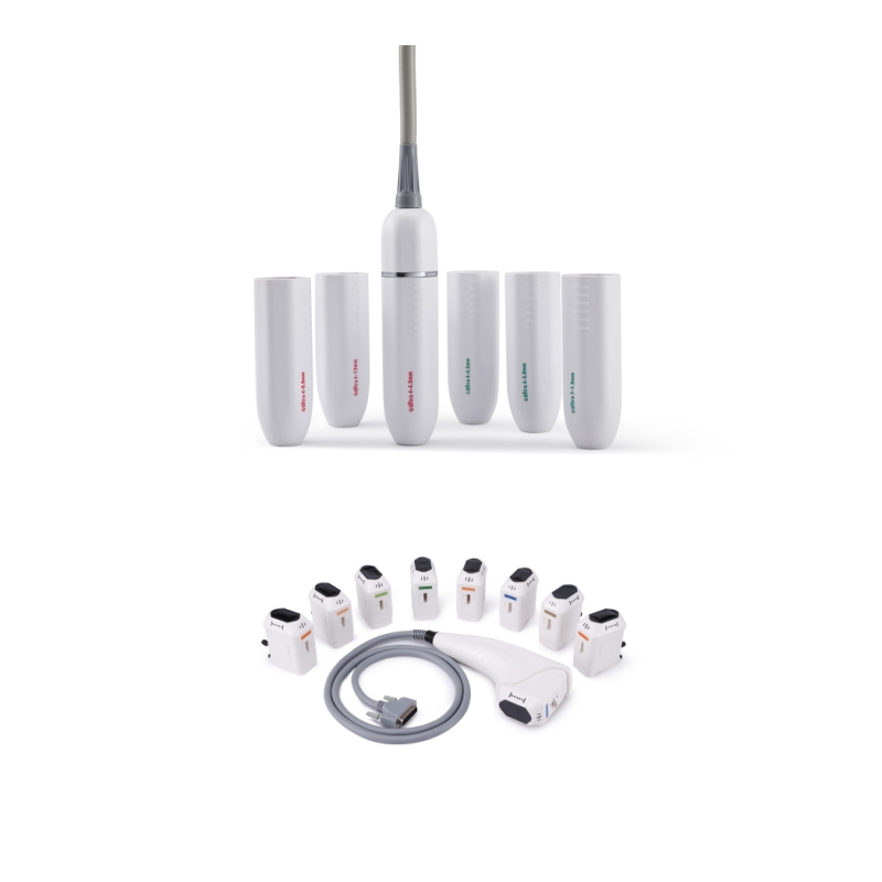 4D HIFU 2 In 1 Beauty Facial Lifting Machine