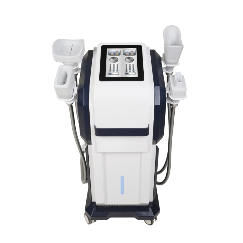 Cryolipolysis 360° Fat Sculpting 4 Handles Machine