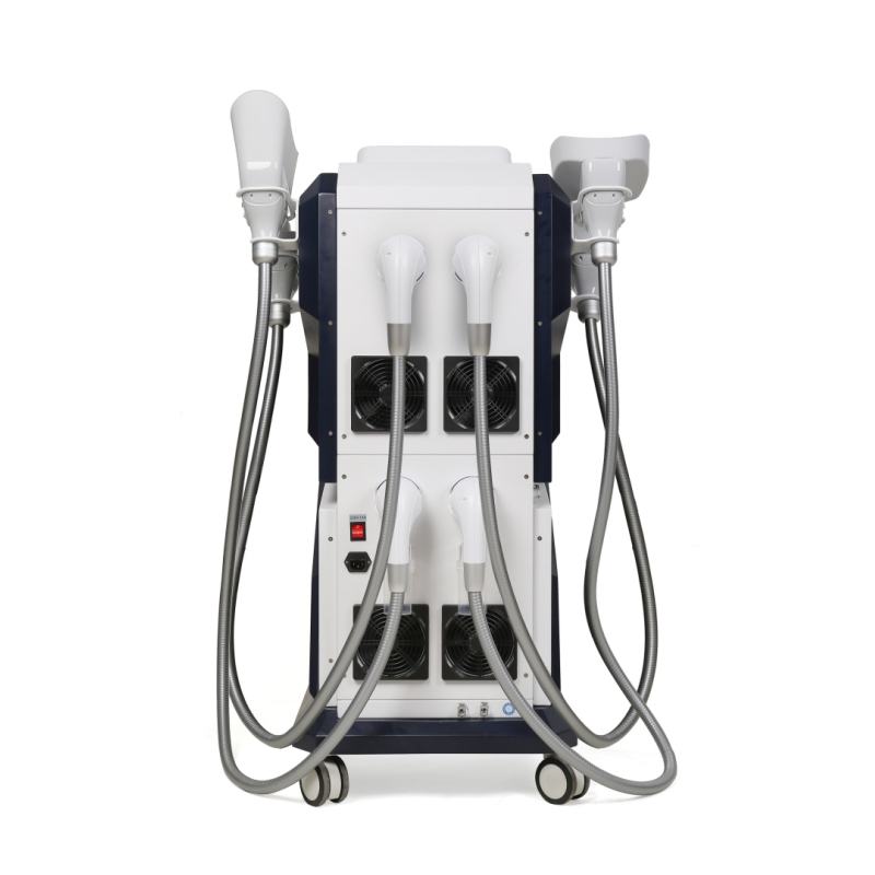 Cryolipolysis 360° Fat Sculpting 4 Handles Machine