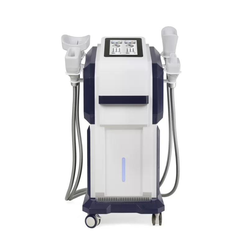 Cryolipolysis 360° Fat Sculpting 4 Handles Machine