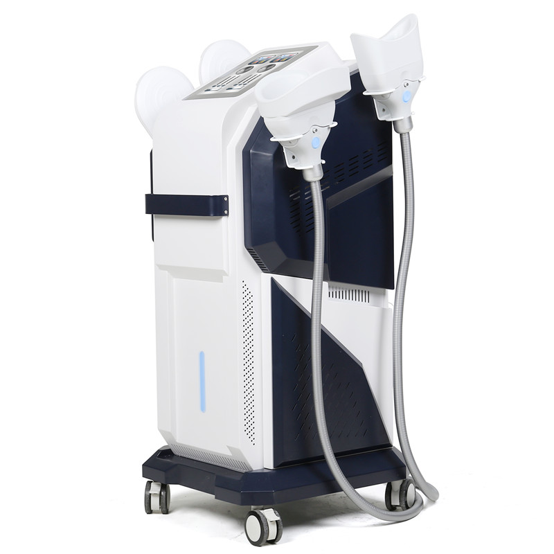 Cryo EMS 2 In 1 Body Shaping Fat Removal Machine