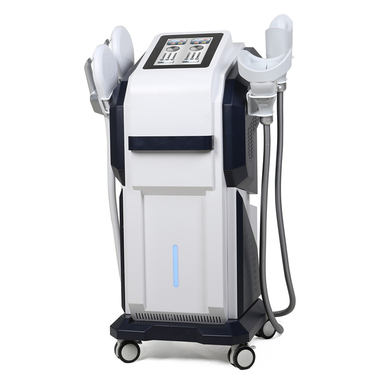 Cryo EMS 2 In 1 Body Shaping Fat Removal Machine