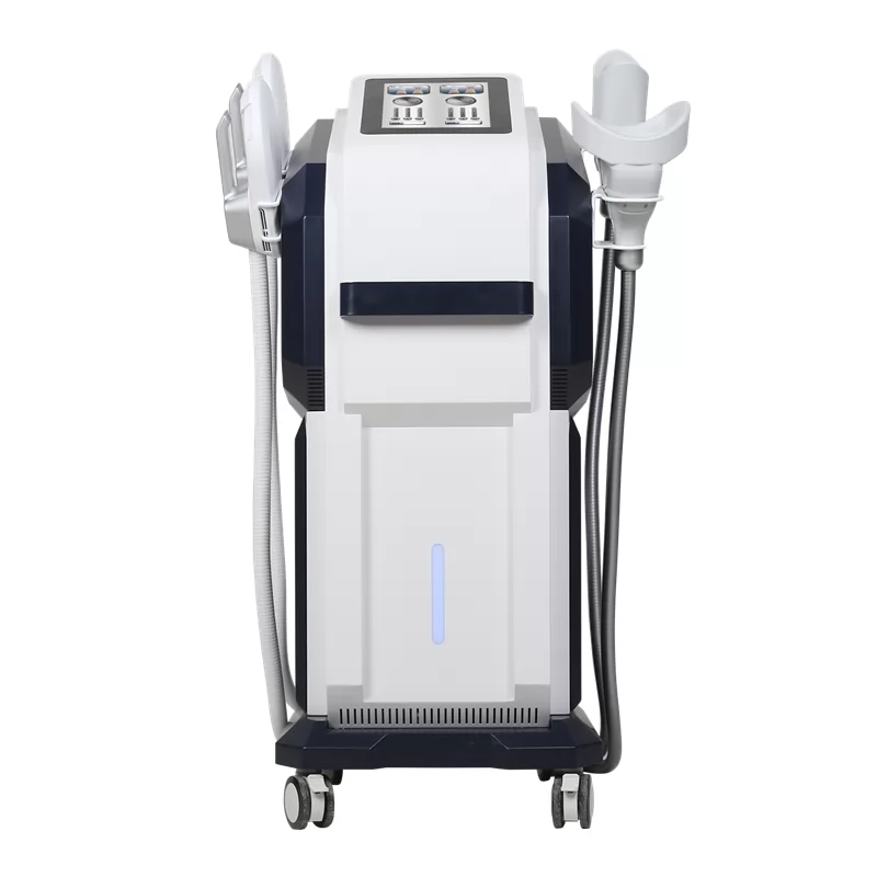 Cryo EMS 2 In 1 Body Shaping Fat Removal Machine