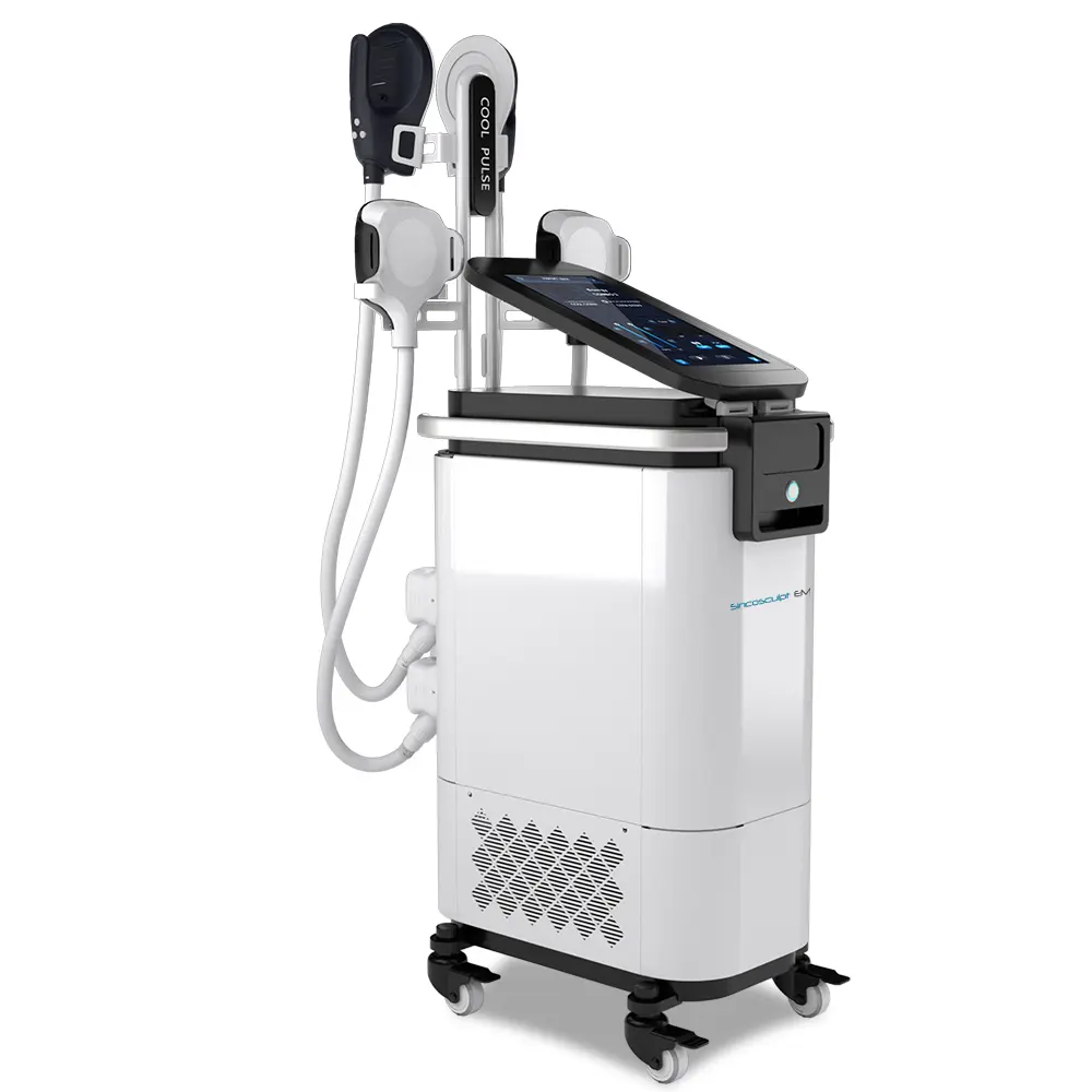 Coolplus Cryolipolysis EMS Fat Freezing Sculpting Machine