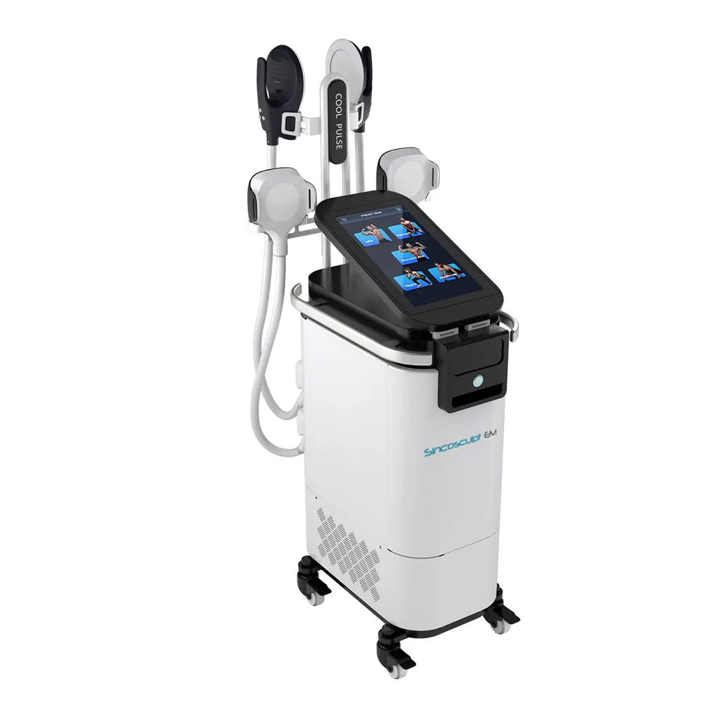 Coolplus Cryolipolysis EMS Fat Freezing Sculpting Machine