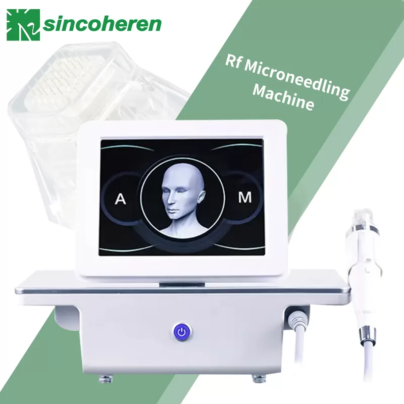 Microneedle Fractional RF Machine