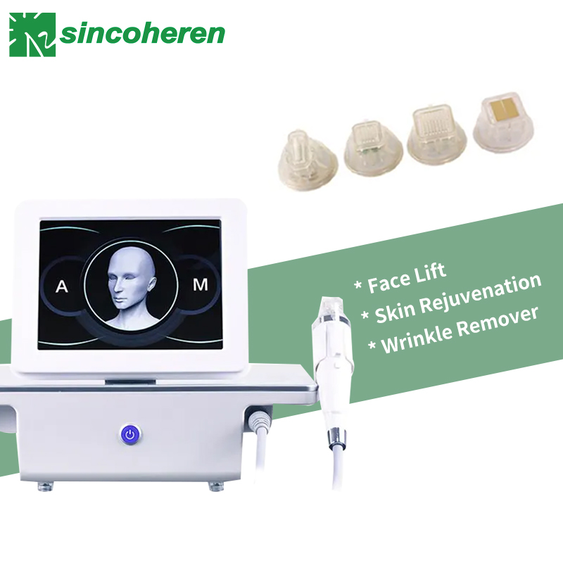 Microneedle Fractional RF Machine