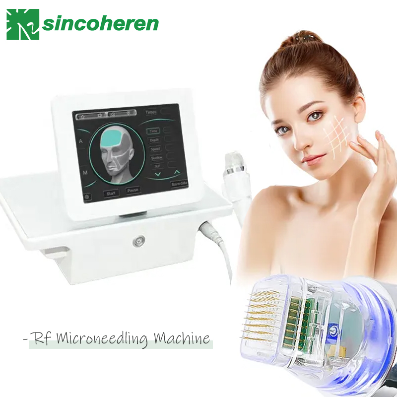 Microneedle Fractional RF Machine