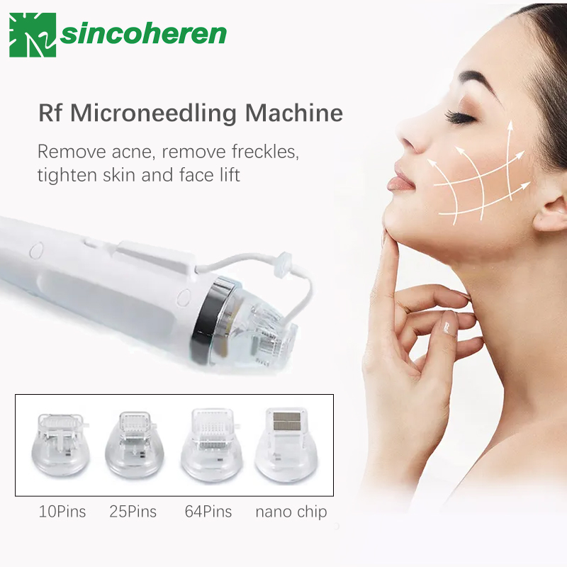 Microneedle Fractional RF Machine