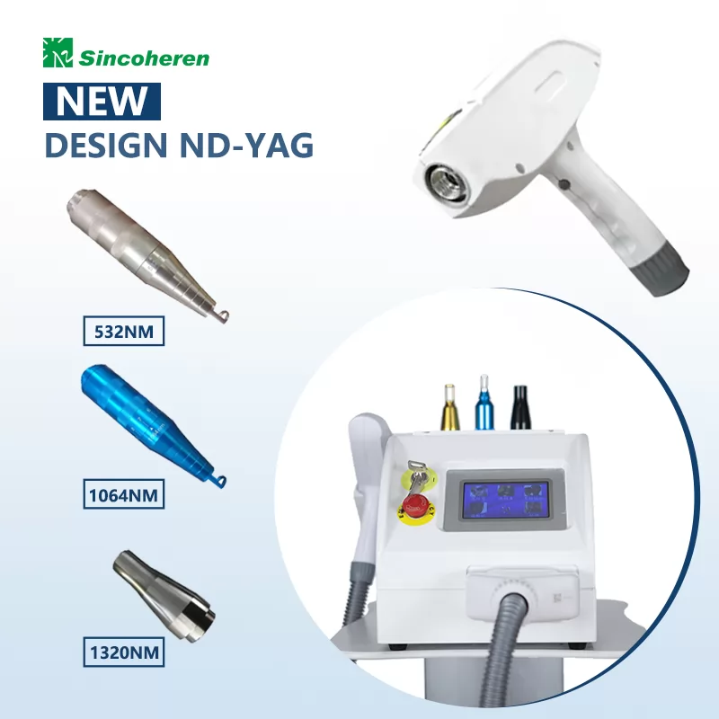 Mini Nd YAG Laser