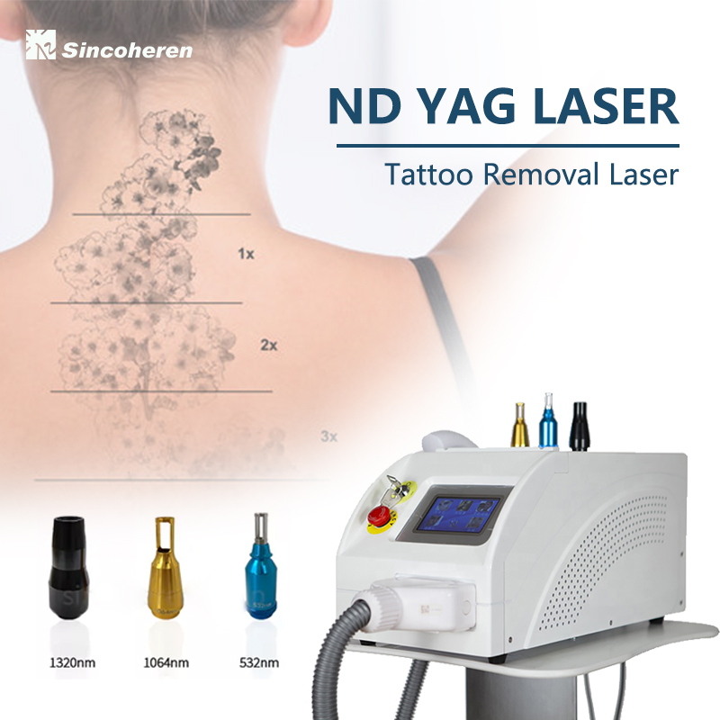 Mini Nd YAG Laser